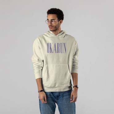 Dan Da Dan - Okarun Premium Hoodie