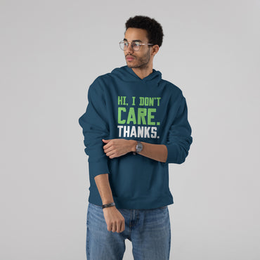 “DON’T CARE” Hoodie