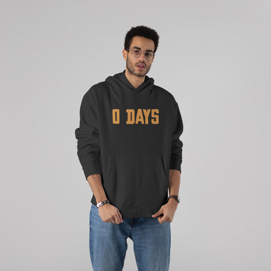 “0 Days Remaining” Hoodie
