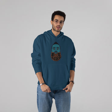 Fear the Beard – No Mercy Hoodie