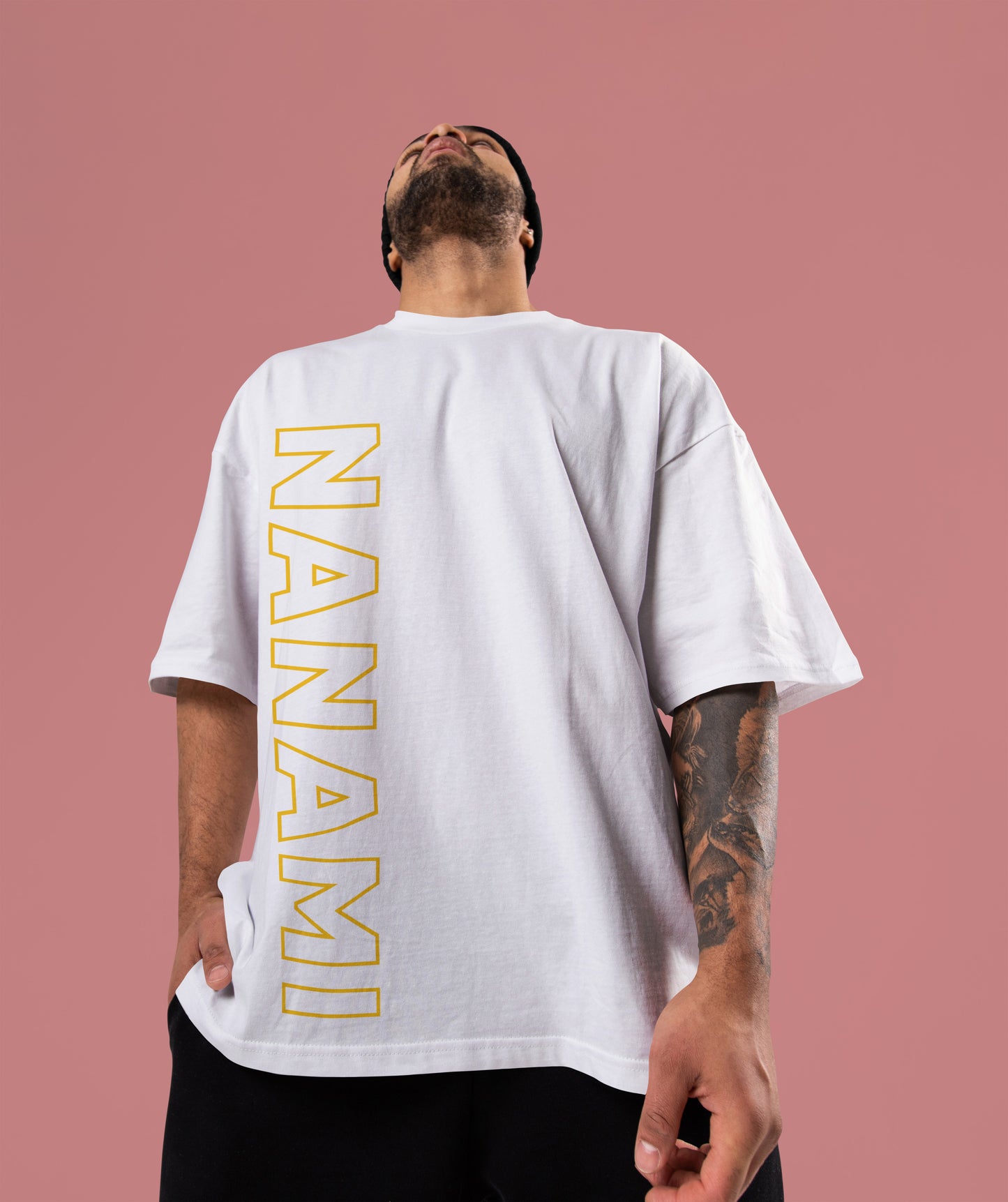 Nanami Oversized Tee | Jujutsu Kaisen Edition