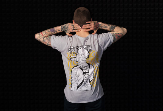 Kento Nanami Tee | Jujutsu Kaisen Edition