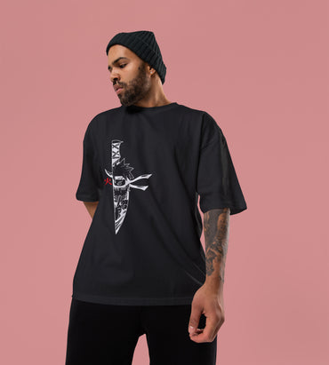 Naruto - Naruto Oversized T-Shirt