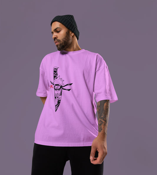 Naruto - Naruto Oversized T-Shirt