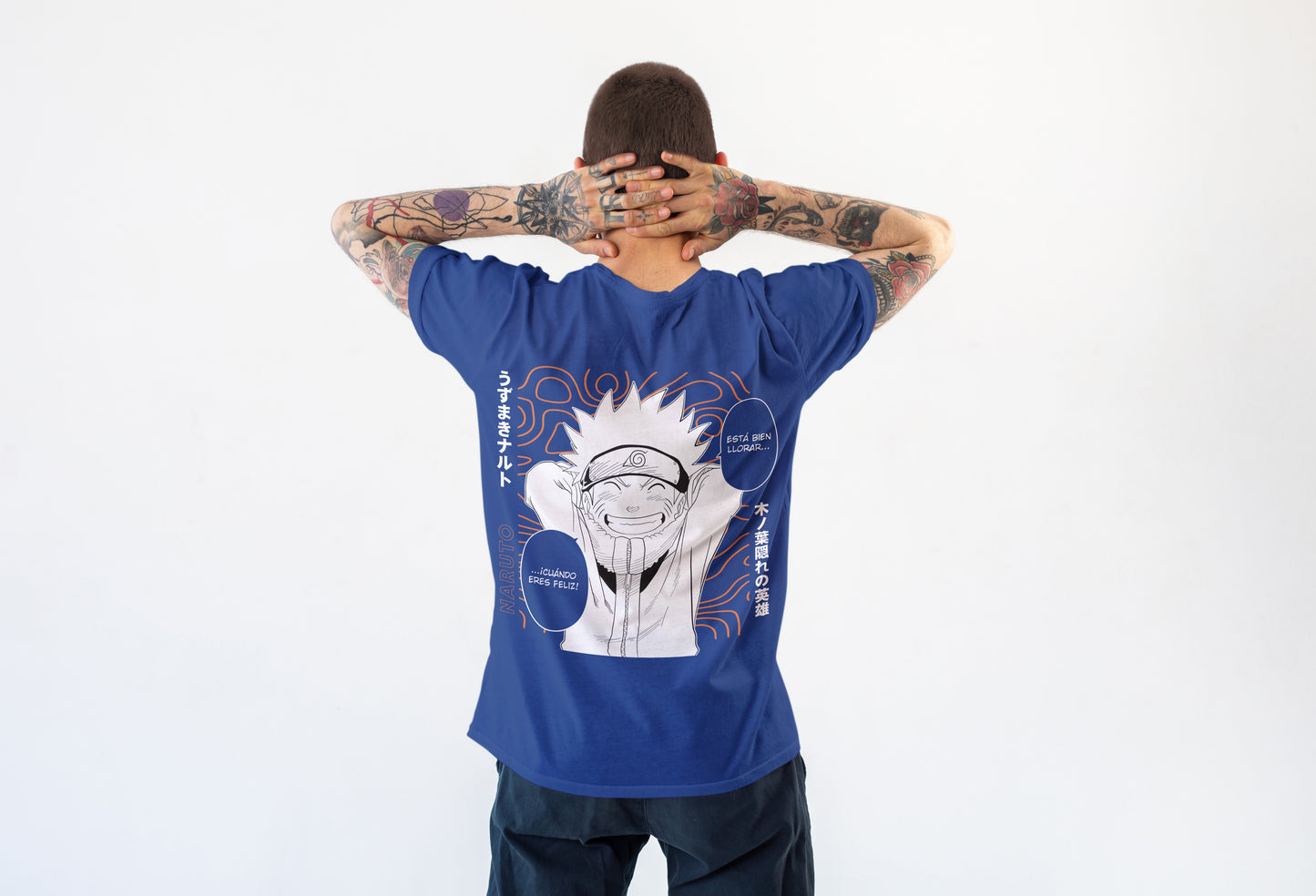 Naruto - Naruto Nino T-Shirt