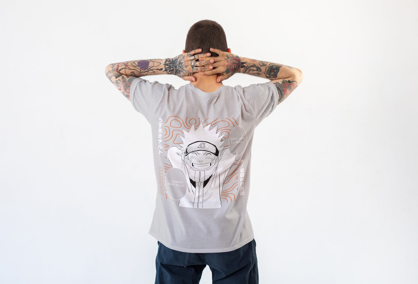 Naruto - Naruto Nino T-Shirt