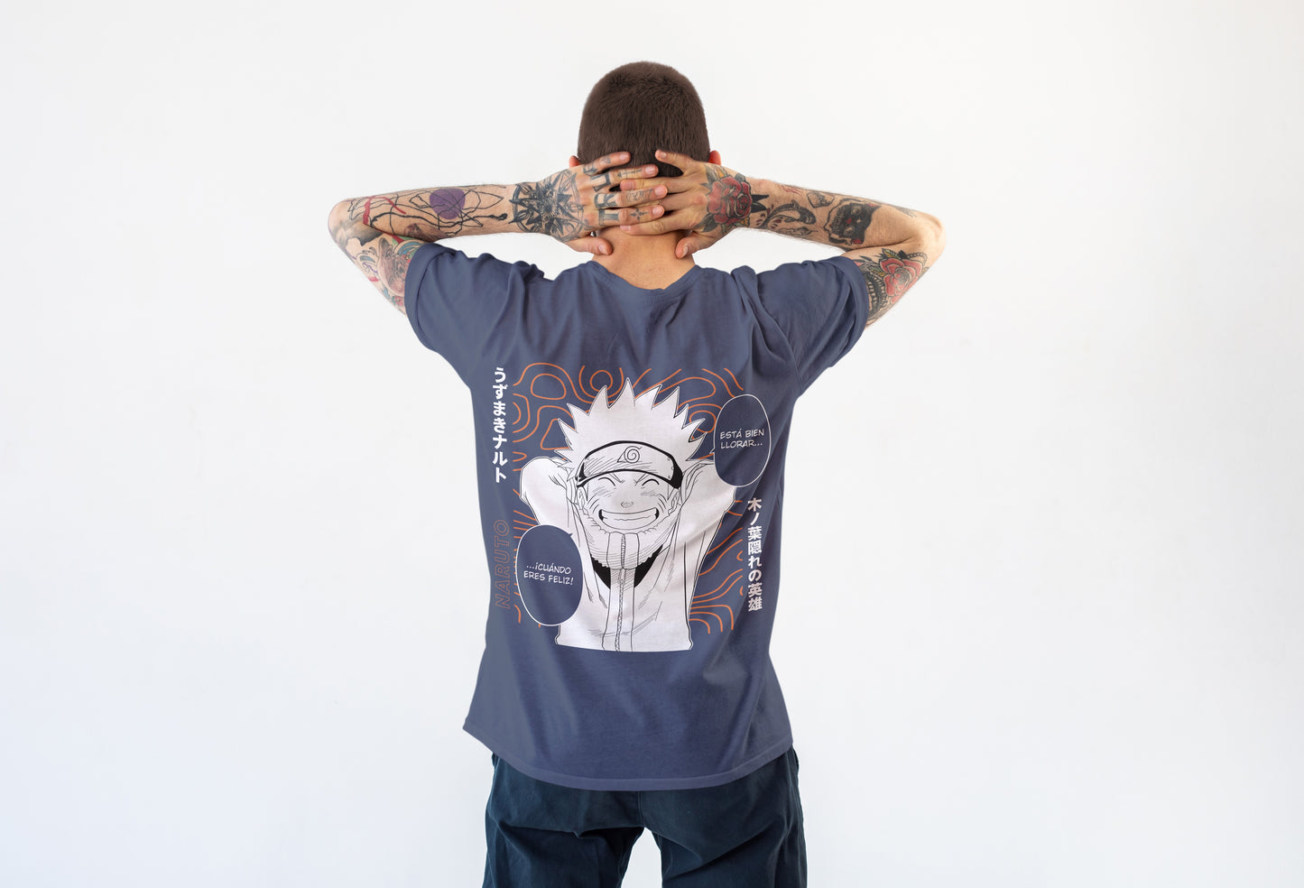 Naruto - Naruto Nino T-Shirt