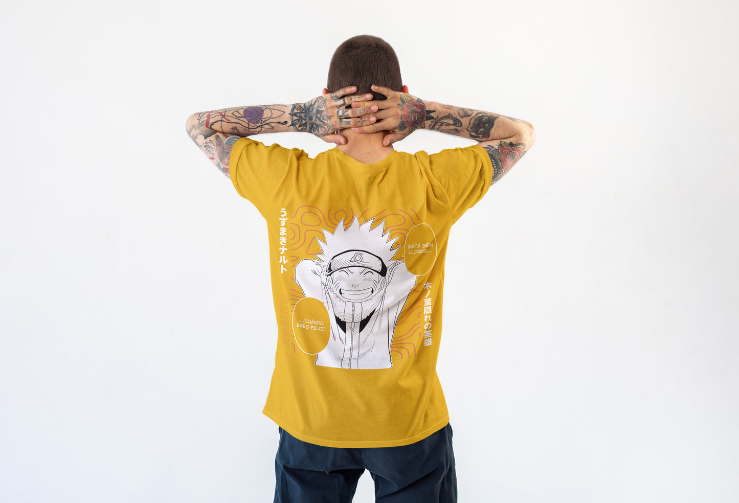 Naruto - Naruto Nino T-Shirt