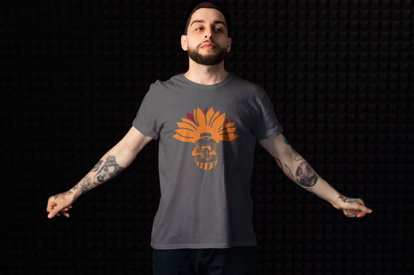 Naruto - Naruto Nino T-Shirt