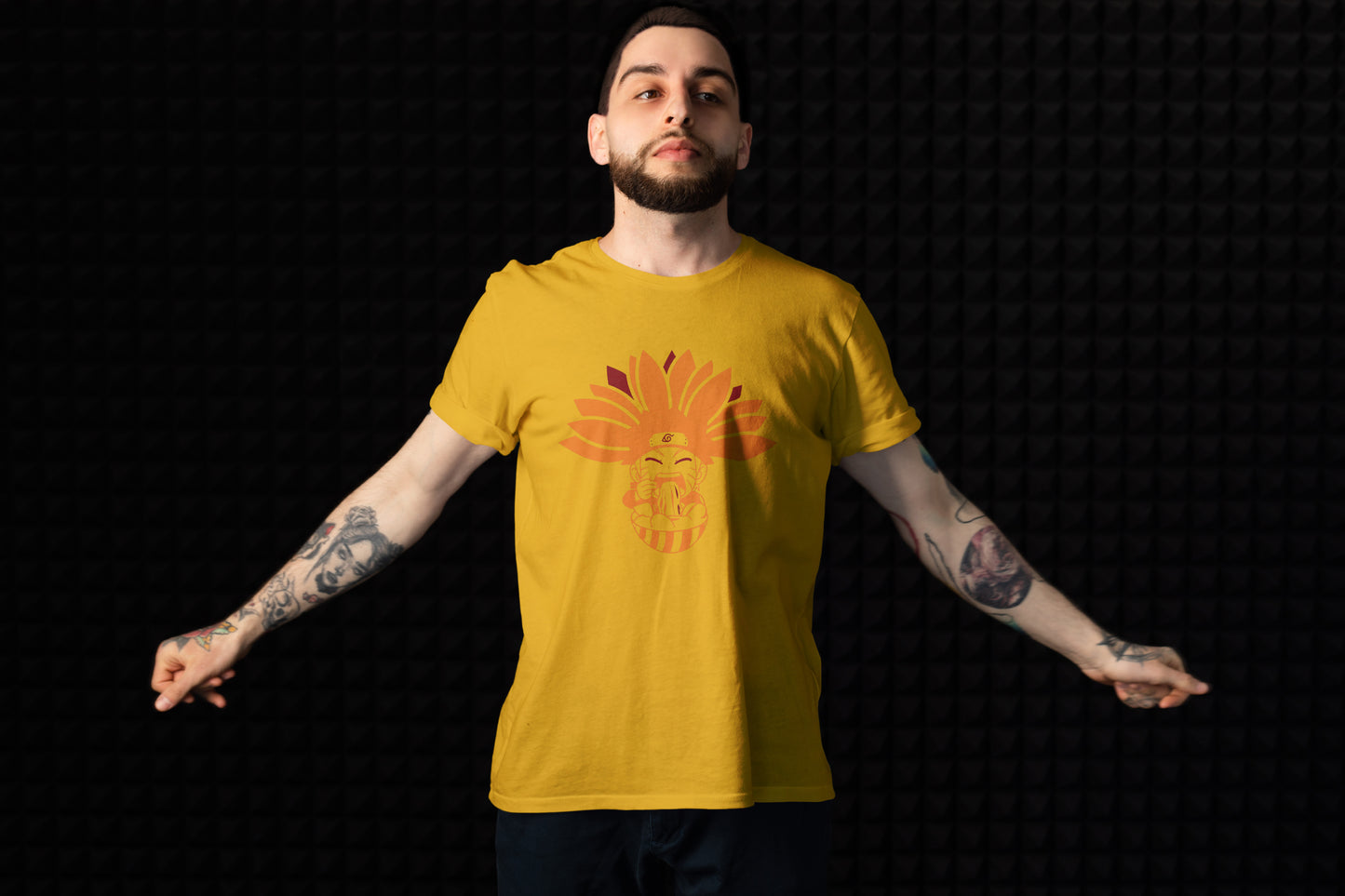 Naruto - Naruto Nino T-Shirt