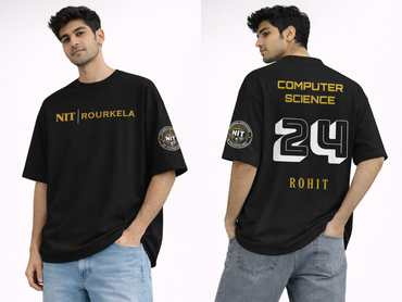 Batch Drip 240 – The Ultimate College Oversized Tee