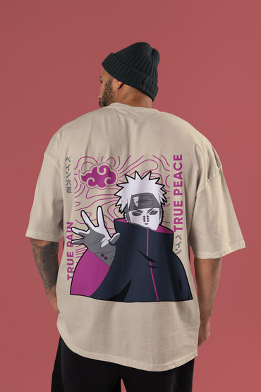 Naruto - Pain Oversized T-Shirt