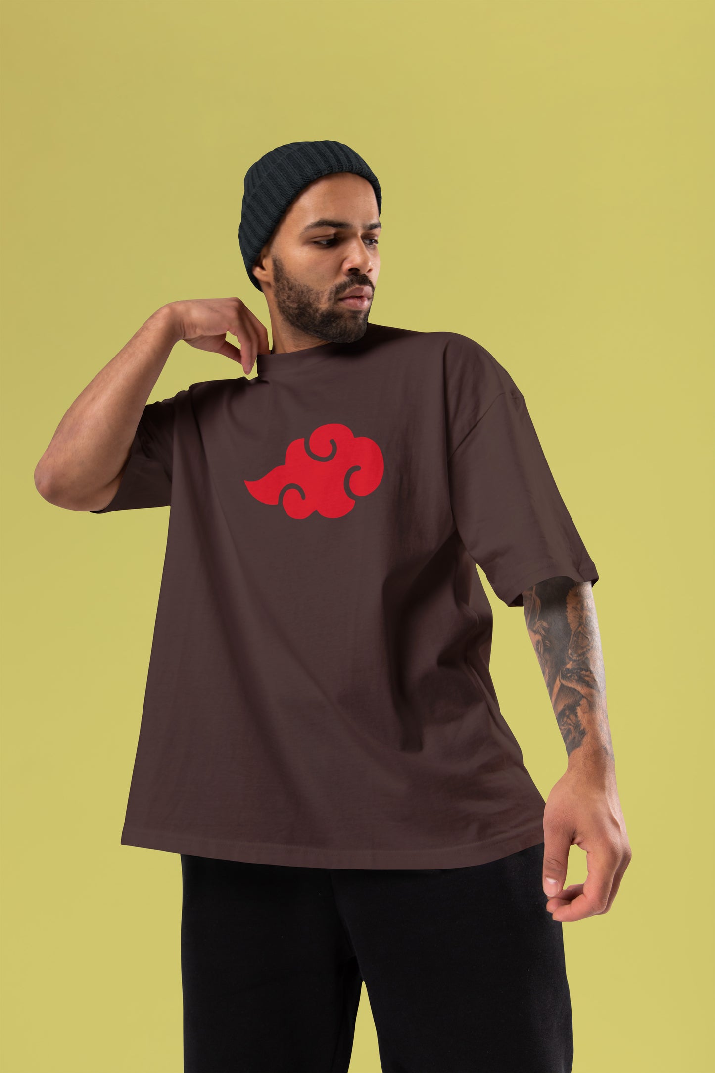 Naruto - Pain Oversized T-Shirt