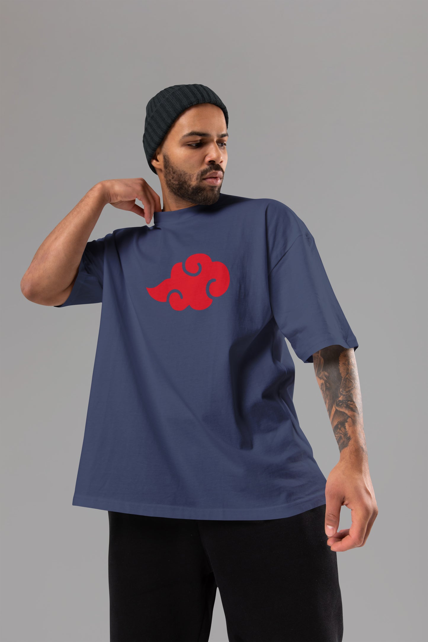 Naruto - Pain Oversized T-Shirt