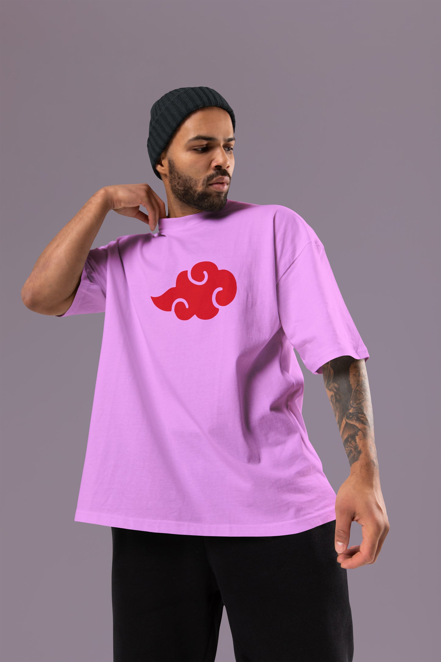 Naruto - Pain Oversized T-Shirt