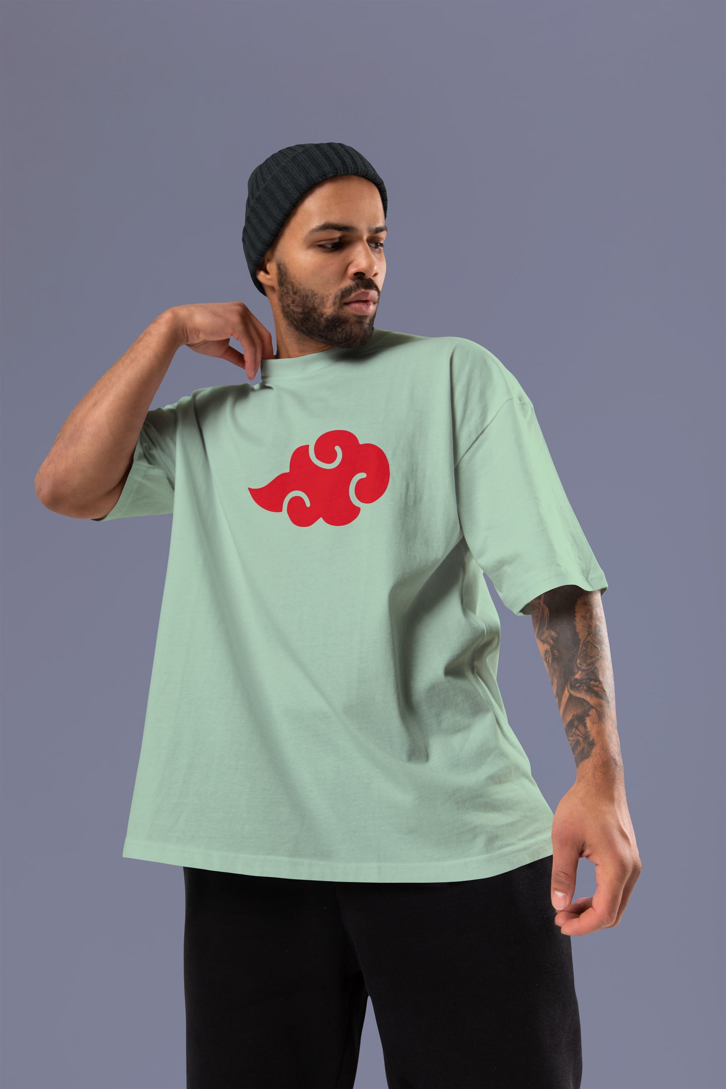 Naruto - Pain Oversized T-Shirt