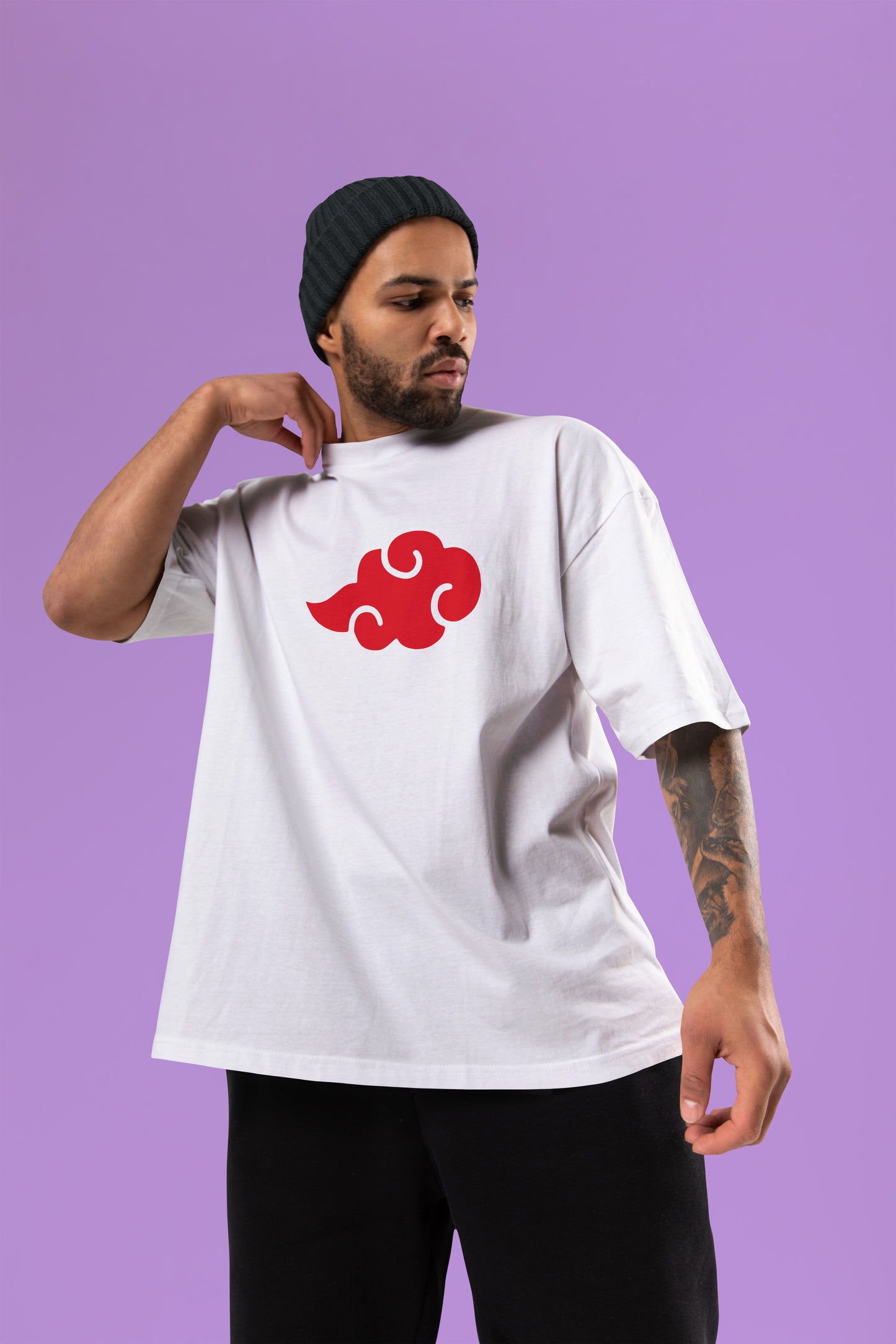 Naruto - Pain Oversized T-Shirt