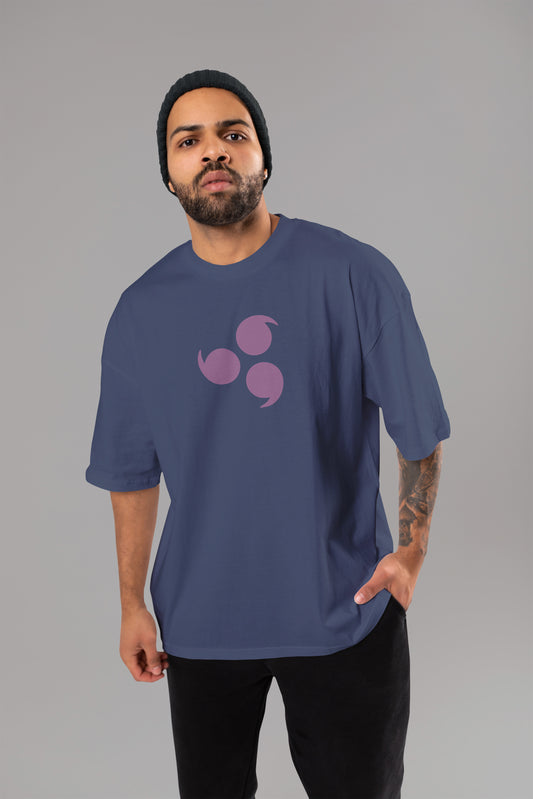 Naruto - Sasuke Curse Oversized T-Shirt