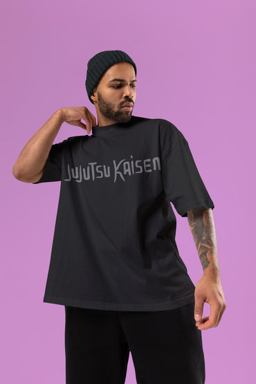 Ryoumen Sukuna Oversized Tee | Jujutsu Kaisen Edition