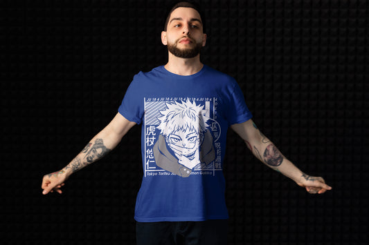 Sukuna Tee | Jujutsu Kaisen Edition