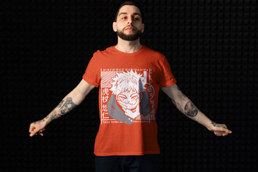 Sukuna Tee | Jujutsu Kaisen Edition
