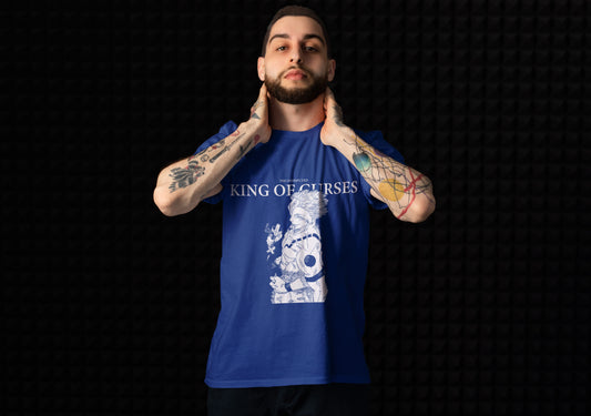 King of Curses Tee | Jujutsu Kaisen Edition