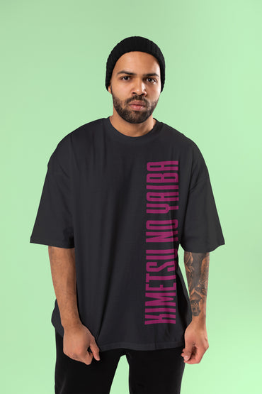 Demon Slayer - Tanjiro & Nezuko Oversized T-Shirt