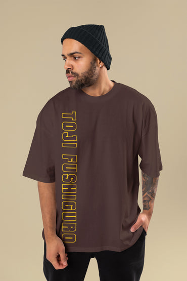 Toji Fushiguro Oversized Tee | Jujutsu Kaisen Edition