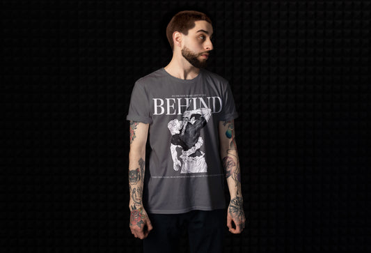 BEHIND Toji Fushiguro Tee | Jujutsu Kaisen Edition