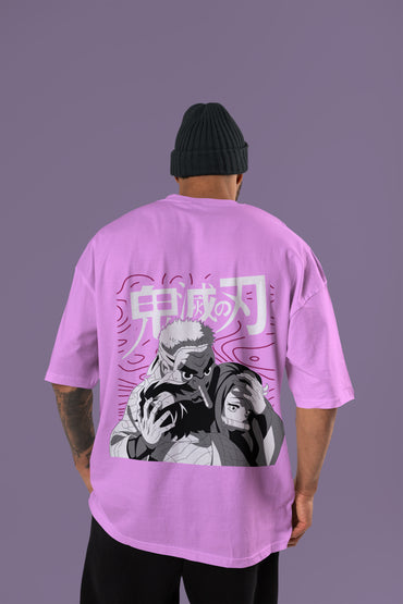 Demon Slayer - Orokodaki Oversized T-Shirt