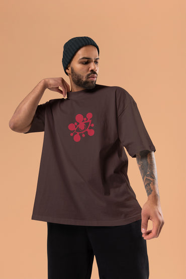 Demon Slayer - Tengen Uzui Oversized T-Shirt