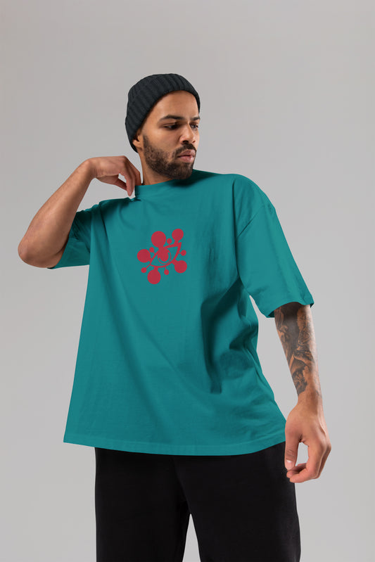 Demon Slayer - Tengen Uzui Oversized T-Shirt