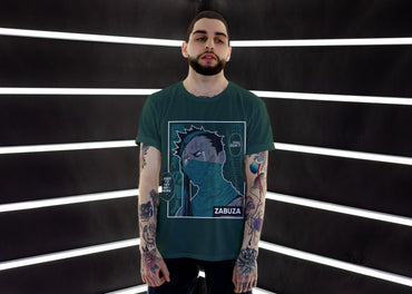 Naruto - Zabuza T-Shirt