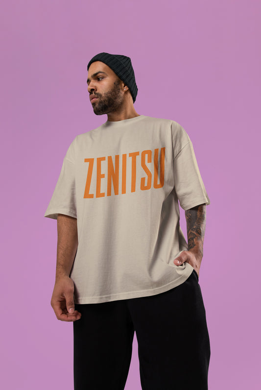 Demon Slayer - Zenitsu Oversized T-Shirt