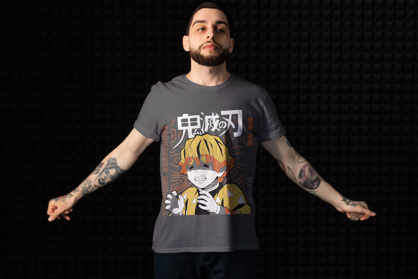 Demon Slayer - Zenitsu Unisex T-Shirt