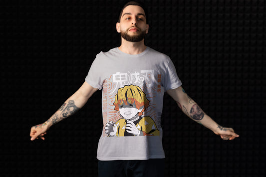 Demon Slayer - Zenitsu Unisex T-Shirt