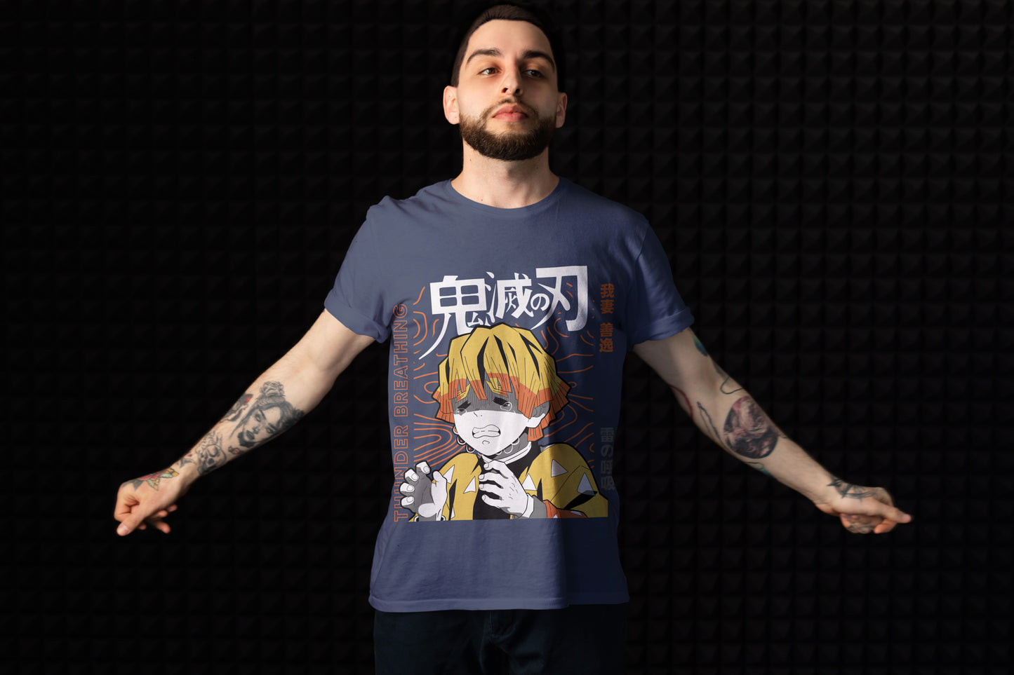 Demon Slayer - Zenitsu Unisex T-Shirt