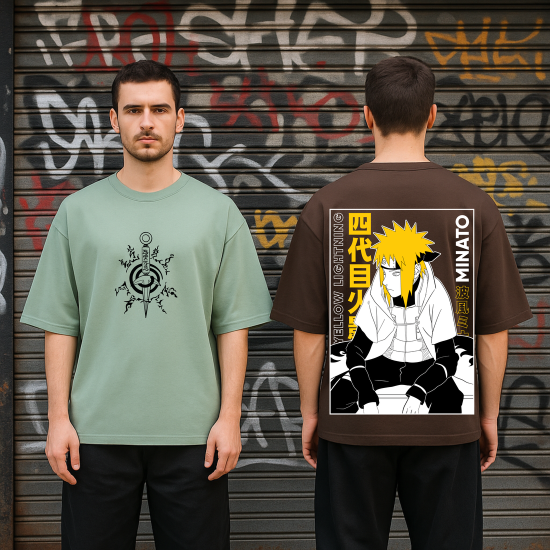 Why Oversized Anime Tees Are Taking Over Indian Streetwear