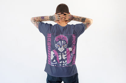 Demon Slayer - Akaza Unisex T-Shirt