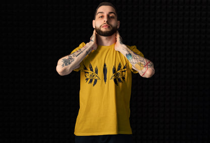 Demon Slayer - Upper Moon 3 Eyes Unisex T-Shirt