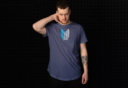 Attack On Titan – AOT UNISEX TEE