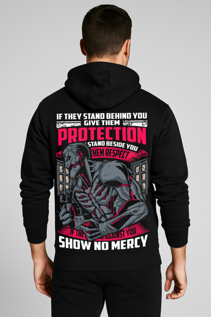AOT - ARMORED TITAN PREMIUM HOODIE