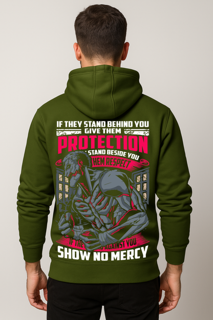 AOT - ARMORED TITAN PREMIUM HOODIE