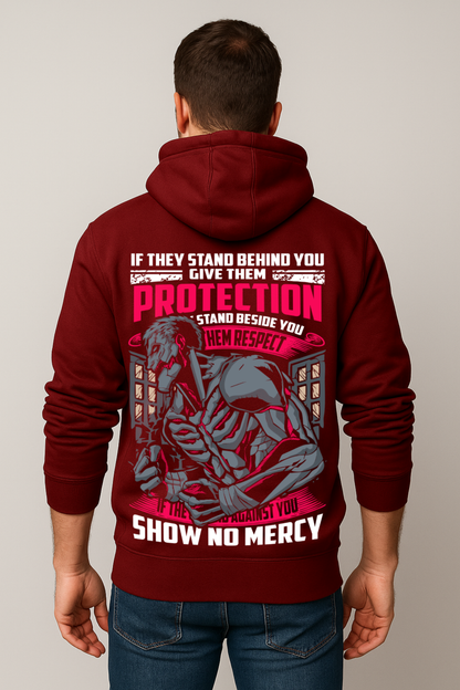 AOT - ARMORED TITAN PREMIUM HOODIE