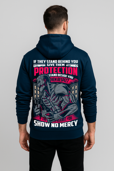 AOT - ARMORED TITAN PREMIUM HOODIE