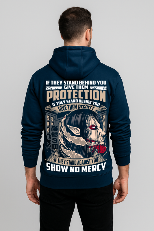 AOT - THE ATTACK TITAN PREMIUM HOODIE