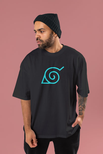 Naruto - Baruto Oversized T-Shirt