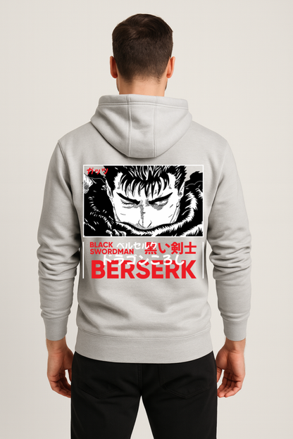 Berserk - GUTS Premium Hoodie