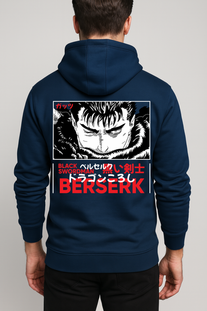 Berserk - GUTS Premium Hoodie
