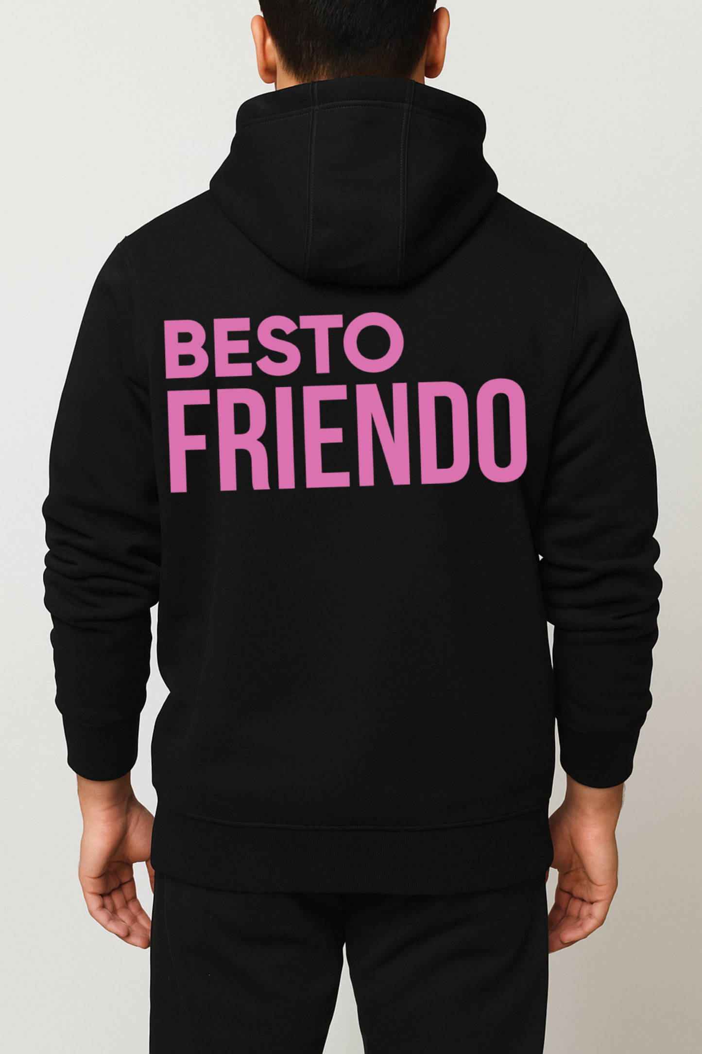 Jujutsu Kaisen - Besto Friendo Premium Hoodie